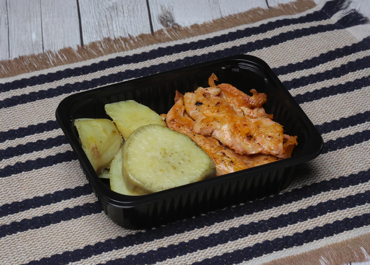 Filé de Frango Fit