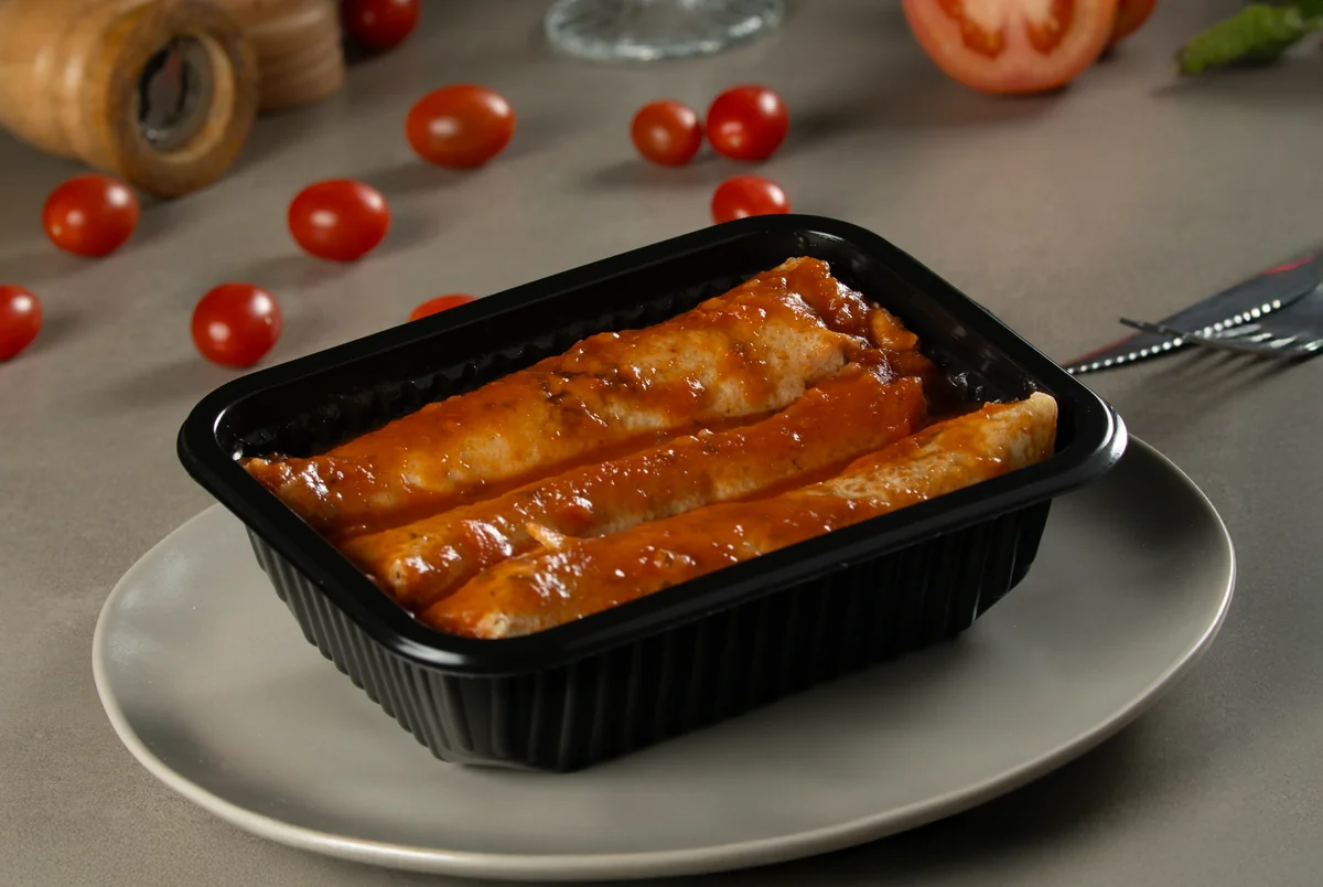 Panqueca de Carne